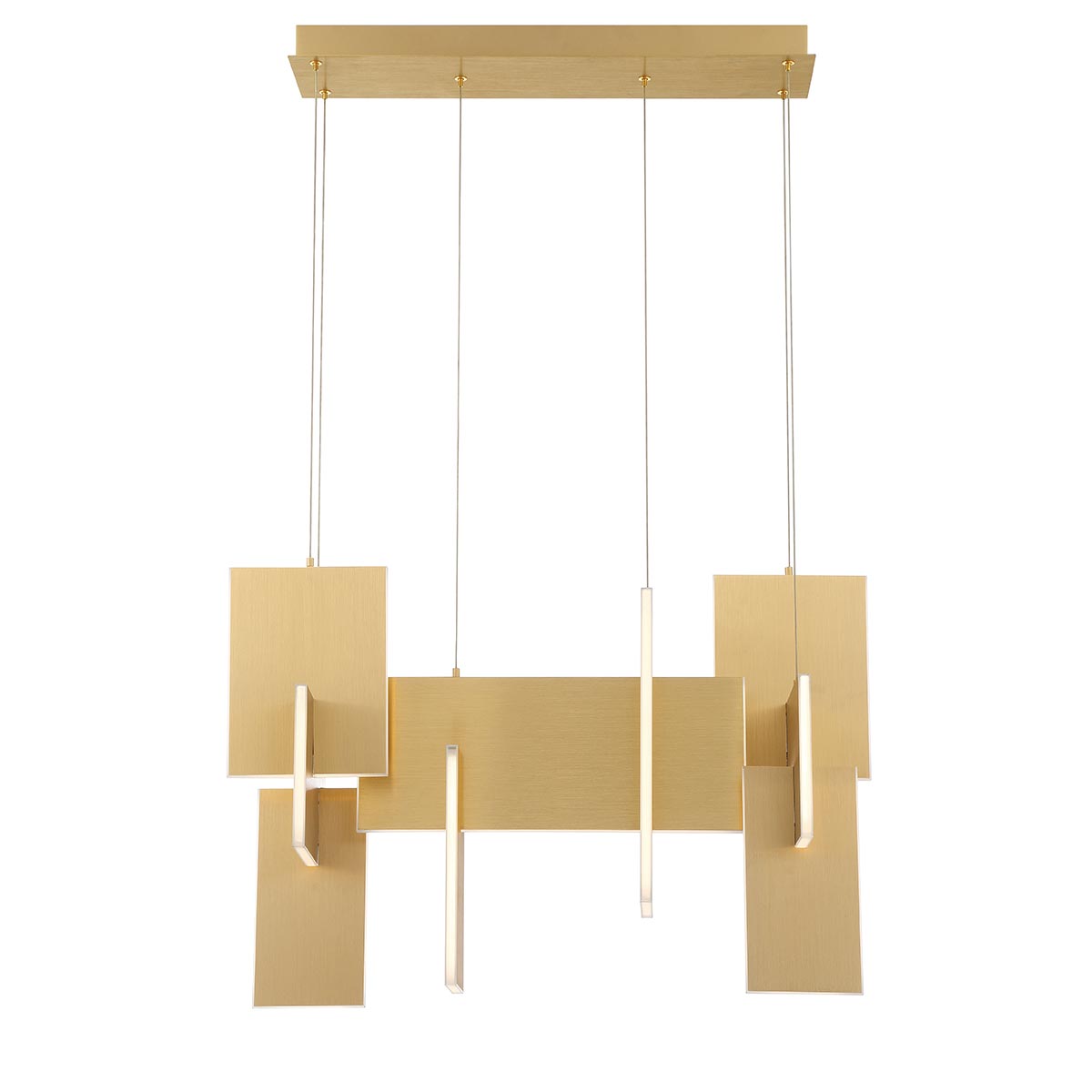 Coburg Linera LED Chandelier