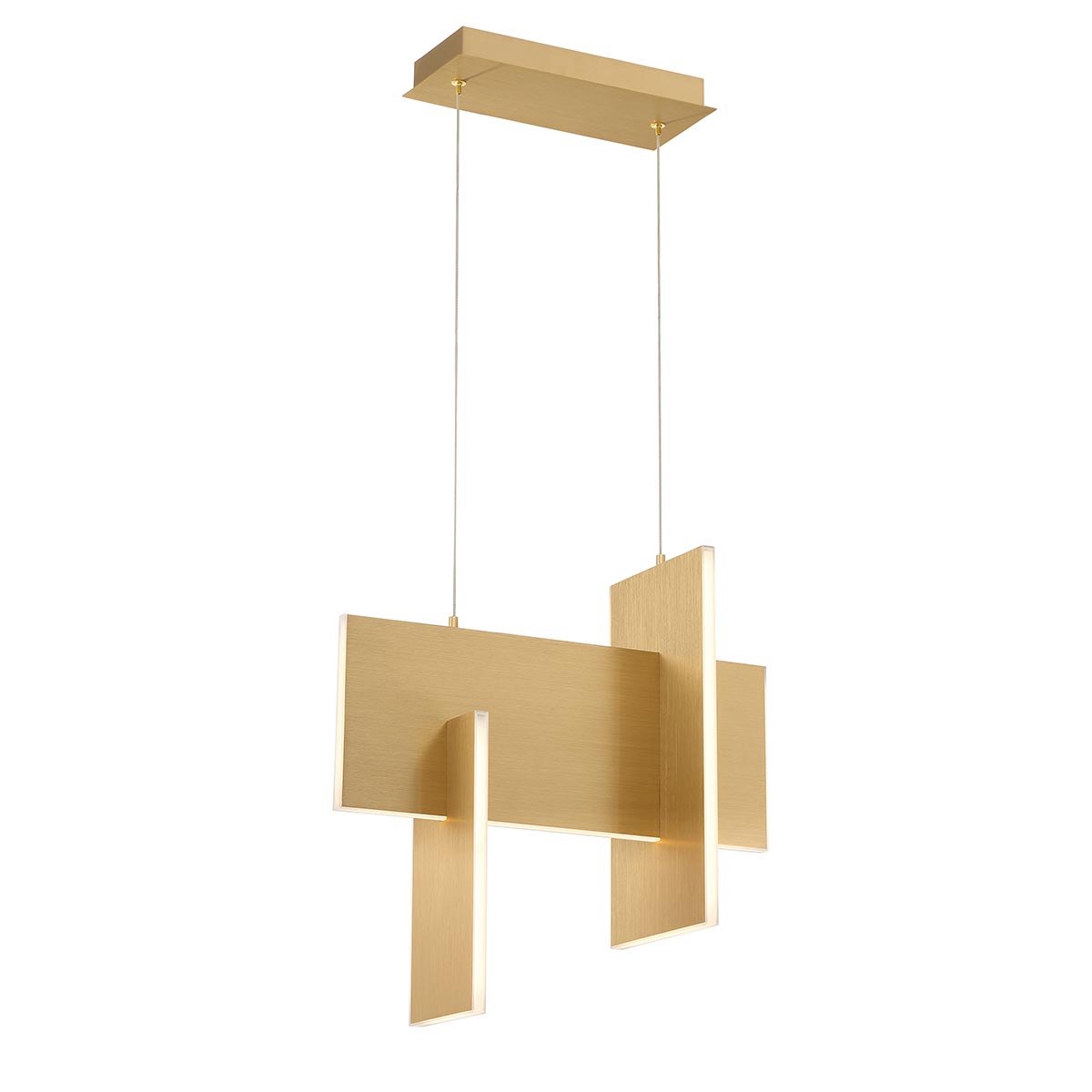 Coburg Medium LED Pendant