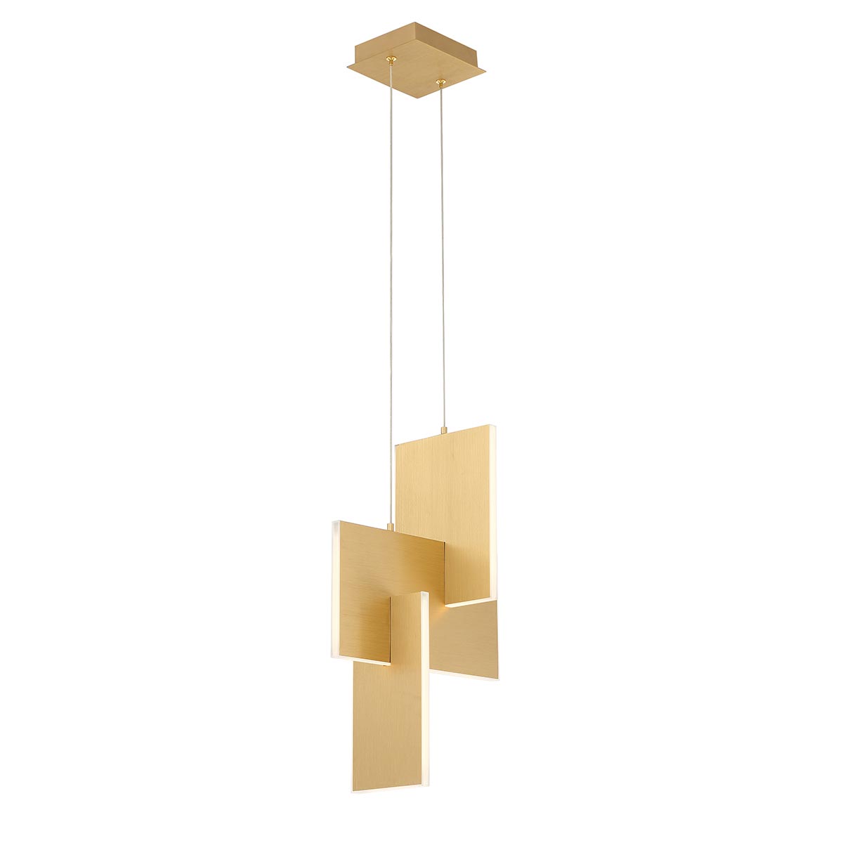 Coburg Small LED Pendant