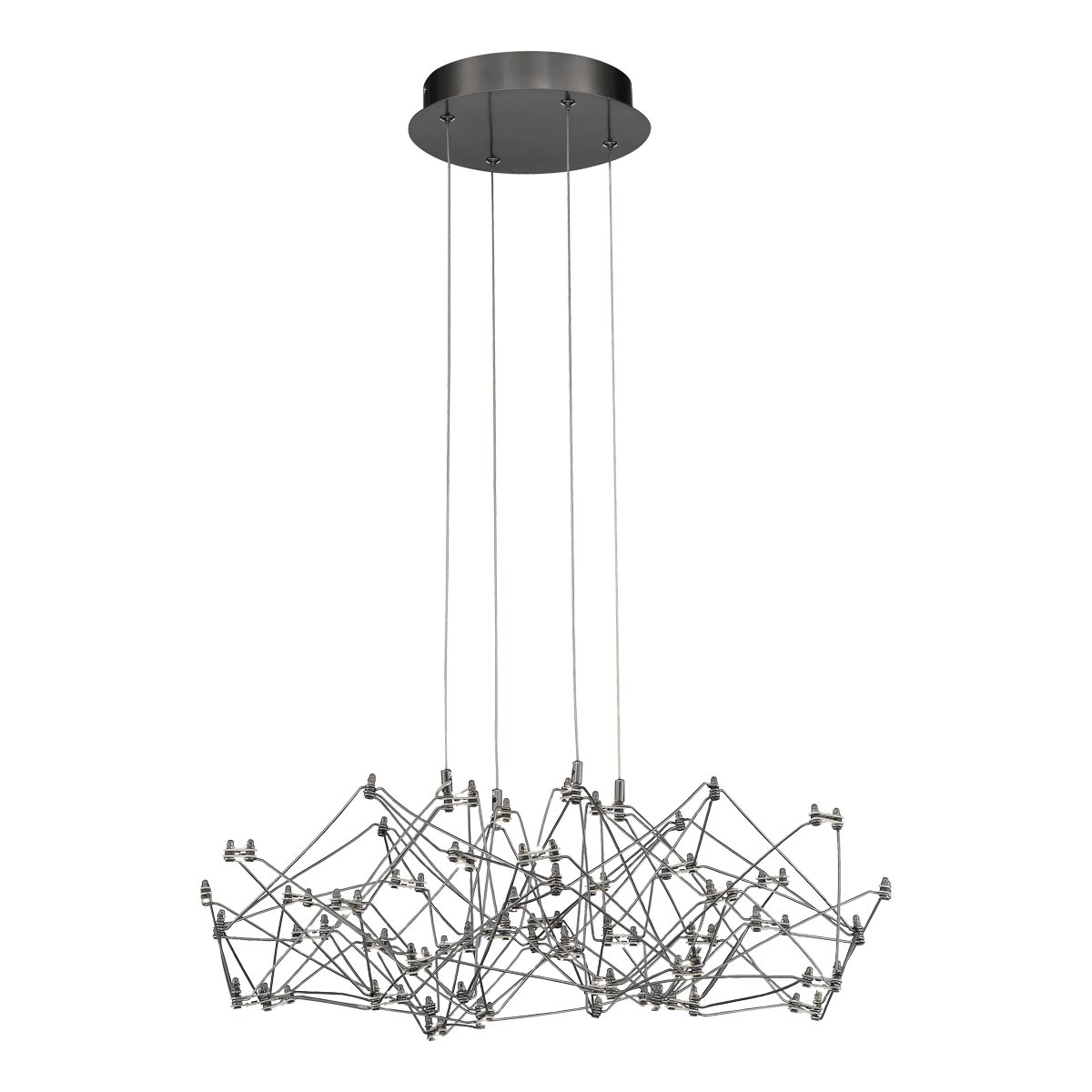 SMALL LED CHANDELIER