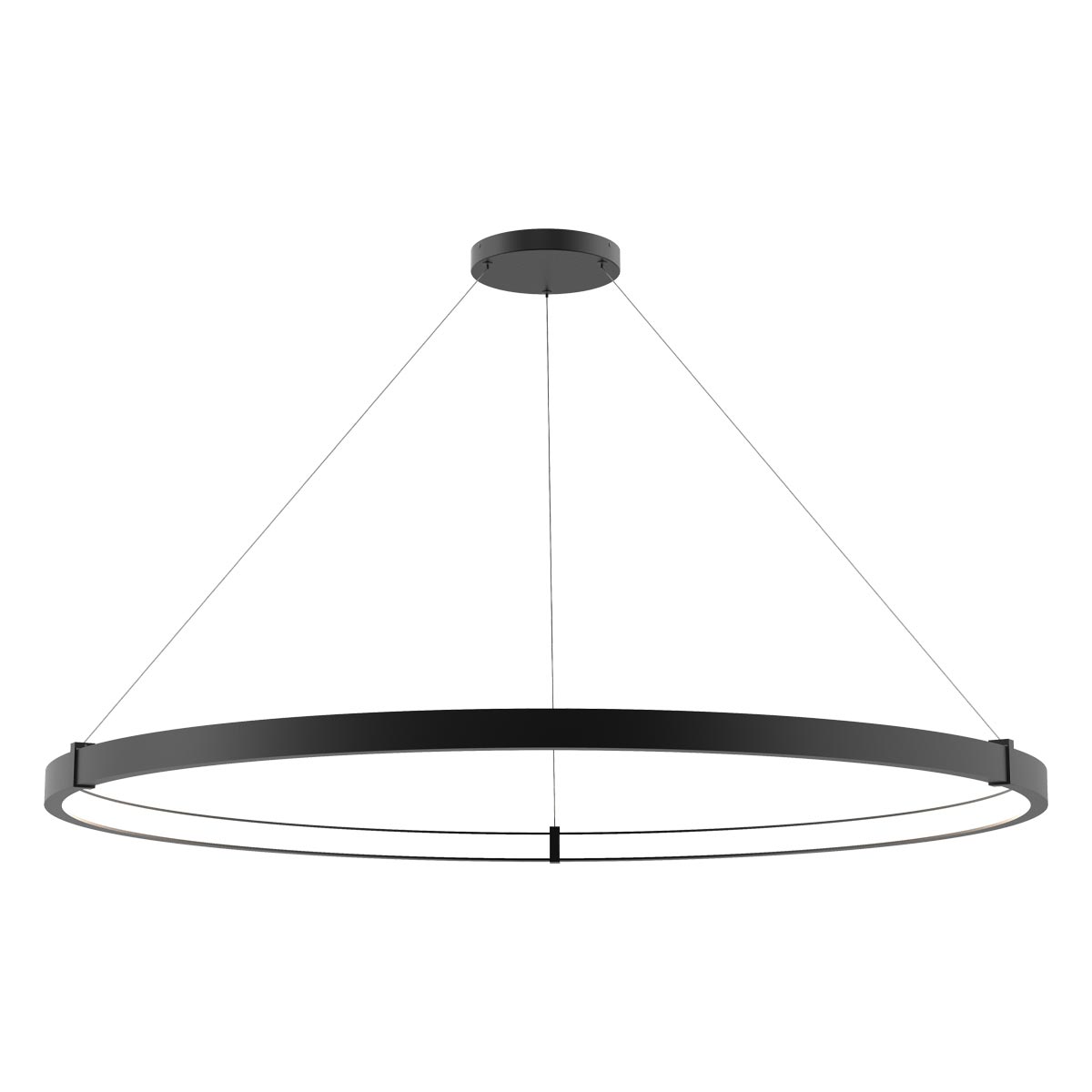 LARGE INWARD LED PENDANT