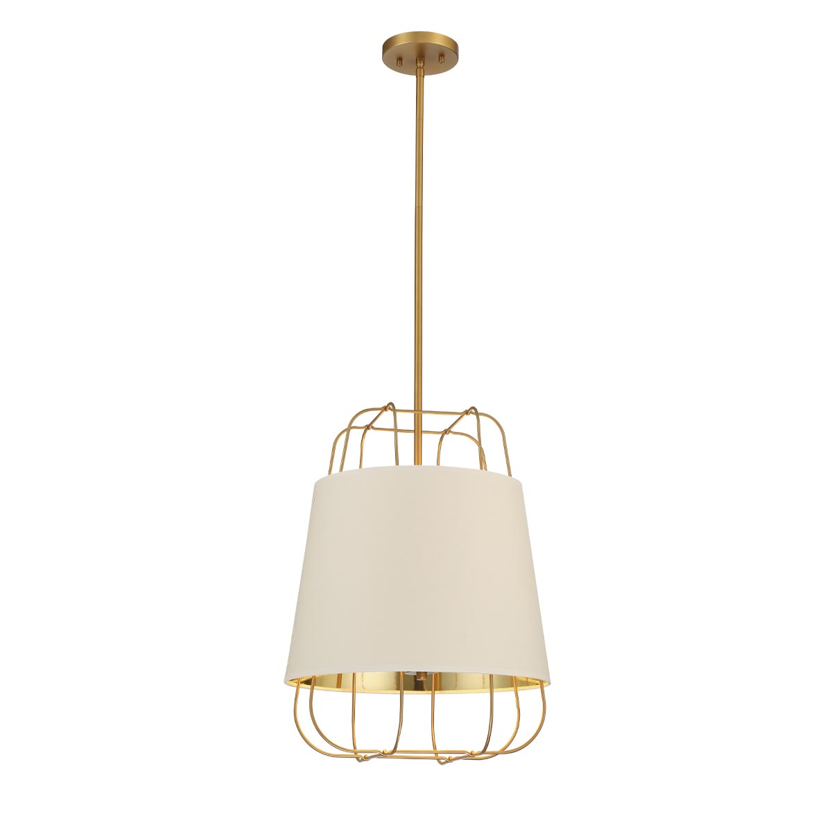 3 LIGHT PENDANT