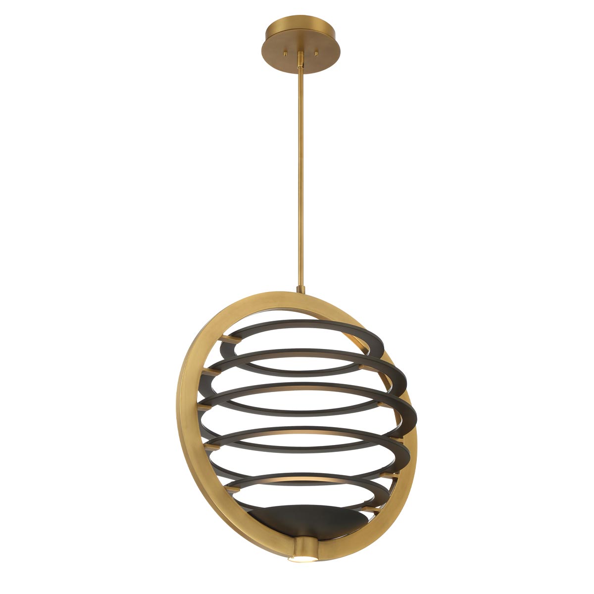 MEDIUM LED CHANDELIER