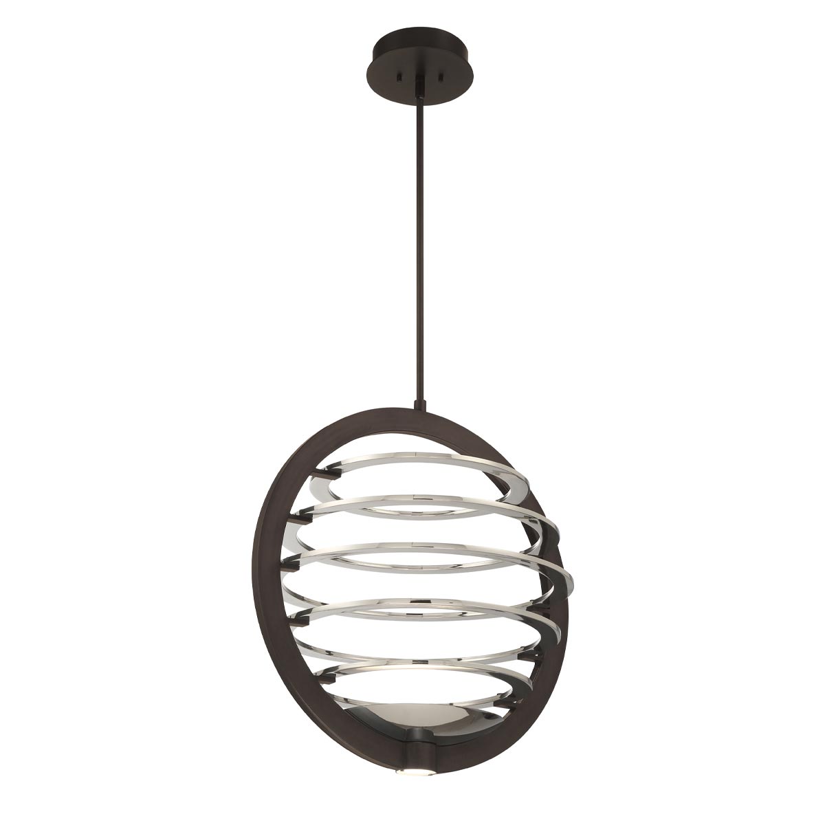 MEDIUM LED CHANDELIER