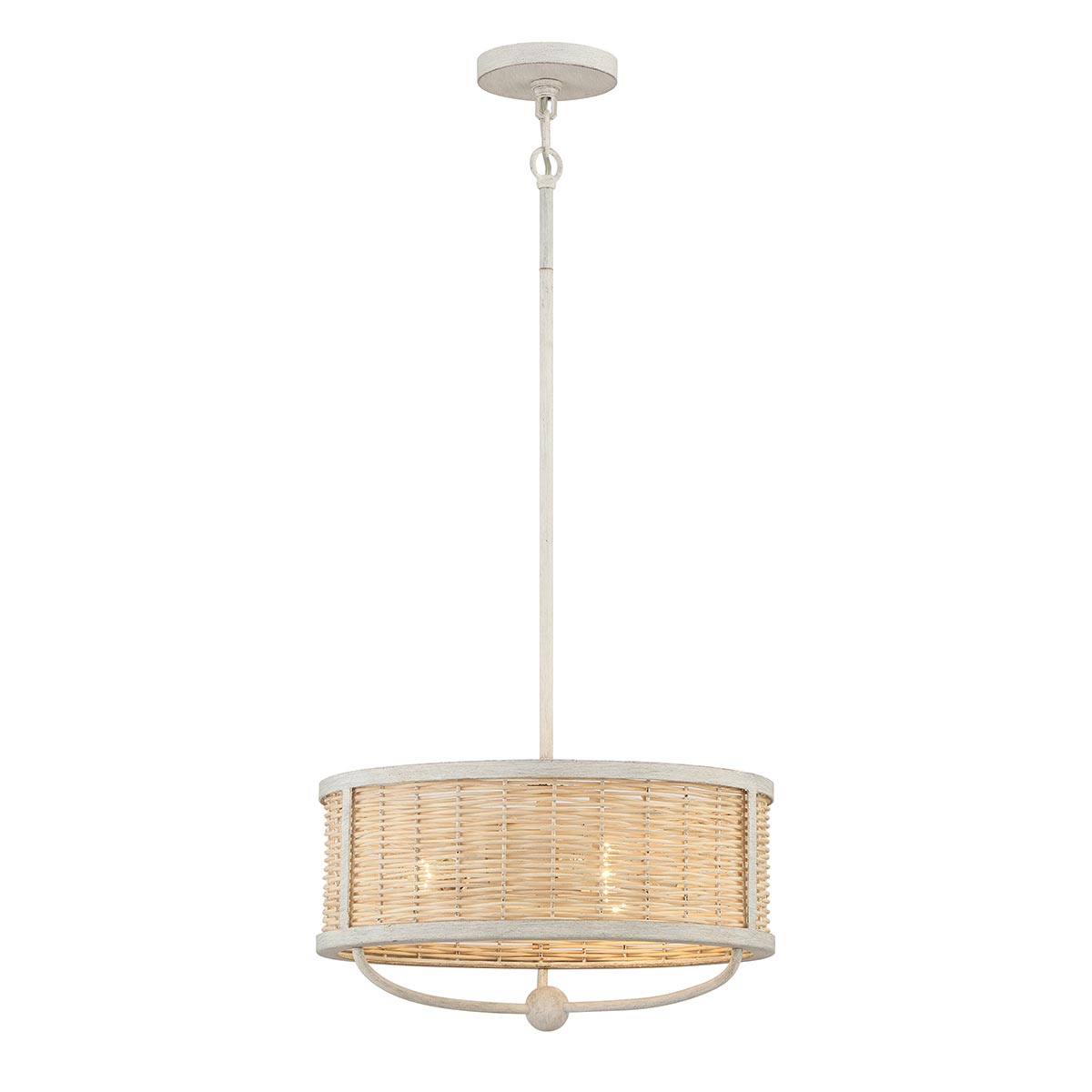3 LIGHT CHANDELIER