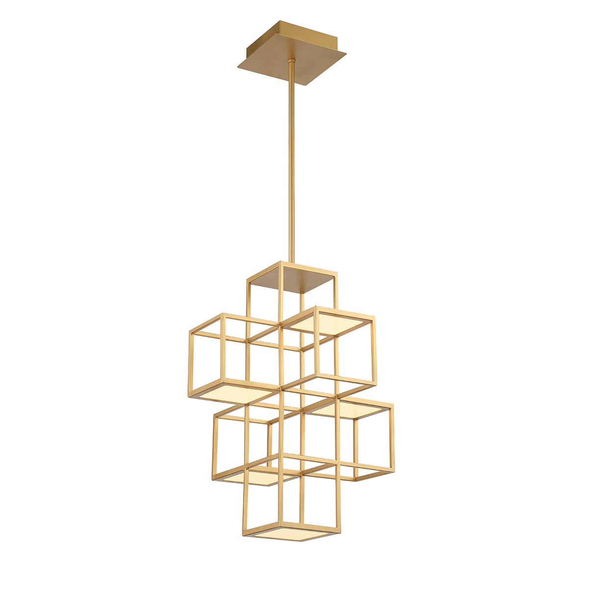 5 LIGHT LED PENDANT