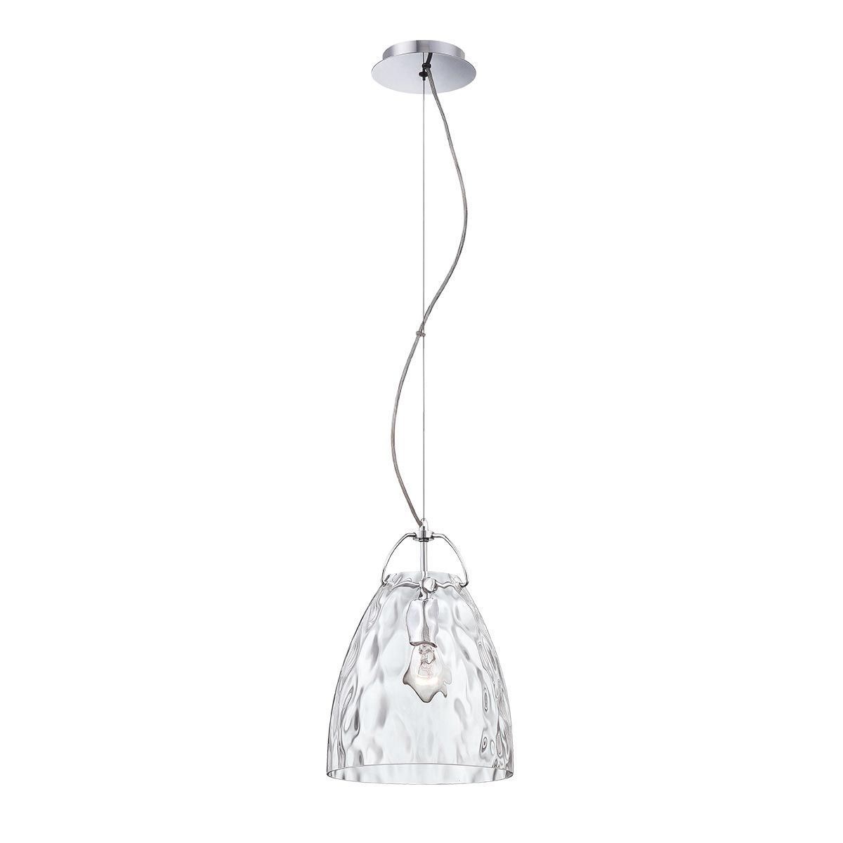 1-LIGHT LED PENDANT