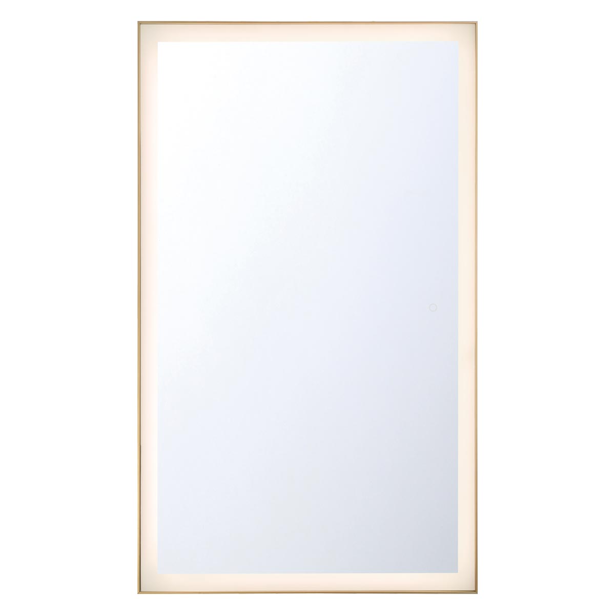 LG LED MIRROR
