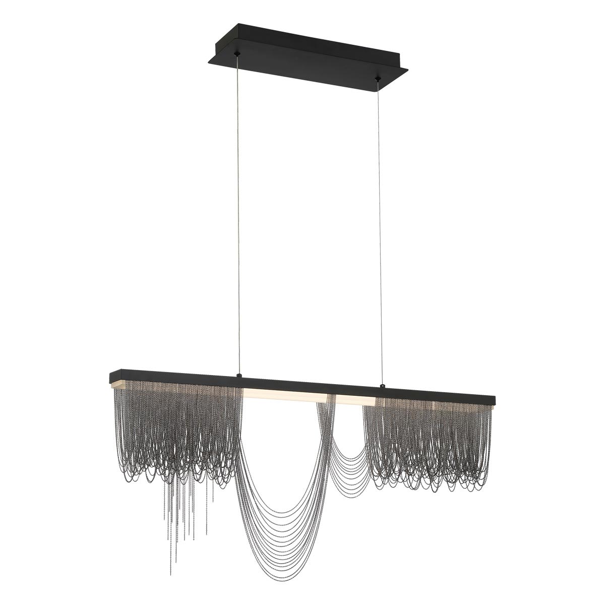 LED CHANDELIER