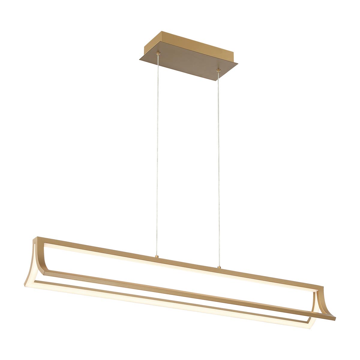 LED CHANDELIER