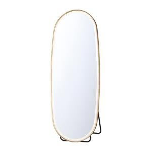 STANDING LED MIRROR
