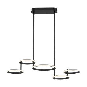 5 LT LED CHANDELIER