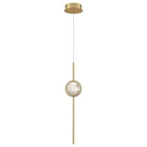 1 LT LED PENDANT