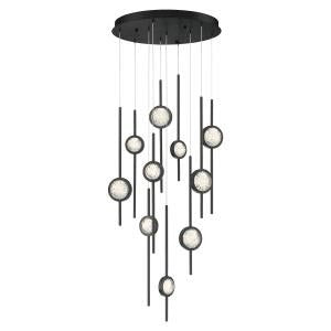 10 LT LED CHANDELIER