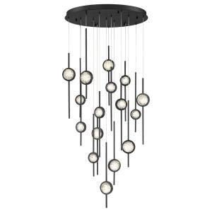 16 LT LED CHANDELIER