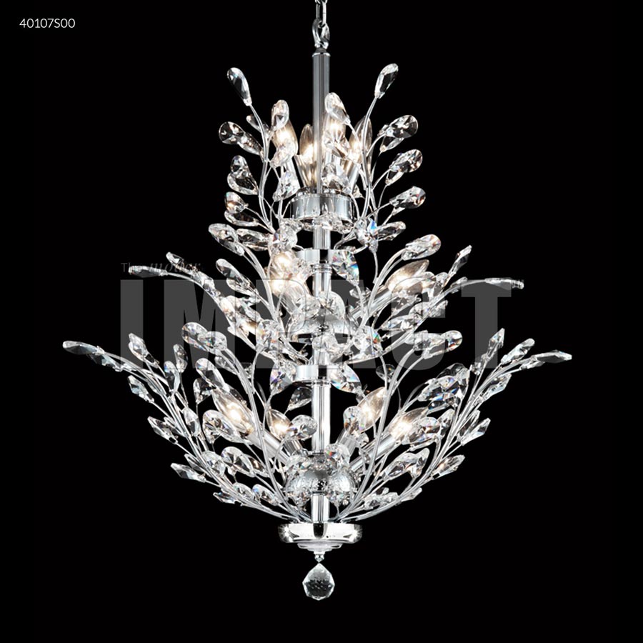 Regalia Chandelier - Swarovski crystals (Clear)
