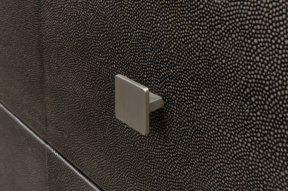Grey Shagreen Dresser