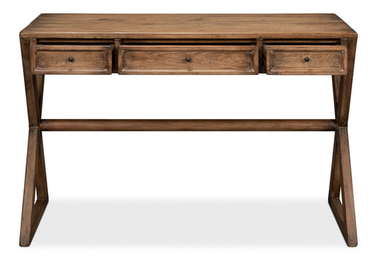 Kitchen Desk Brown