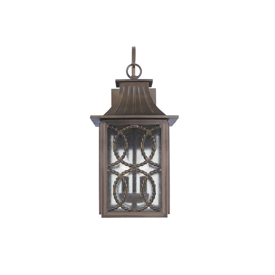 Monterey 2 Light Small Wall Bracket