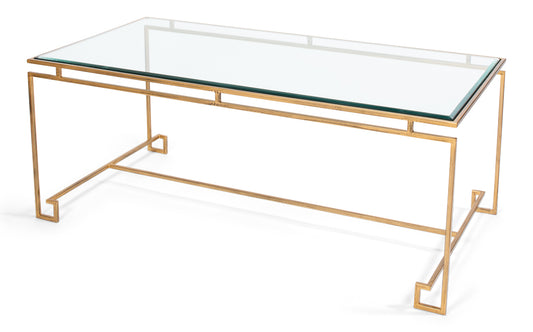 Parallel Lines Coffee Table
