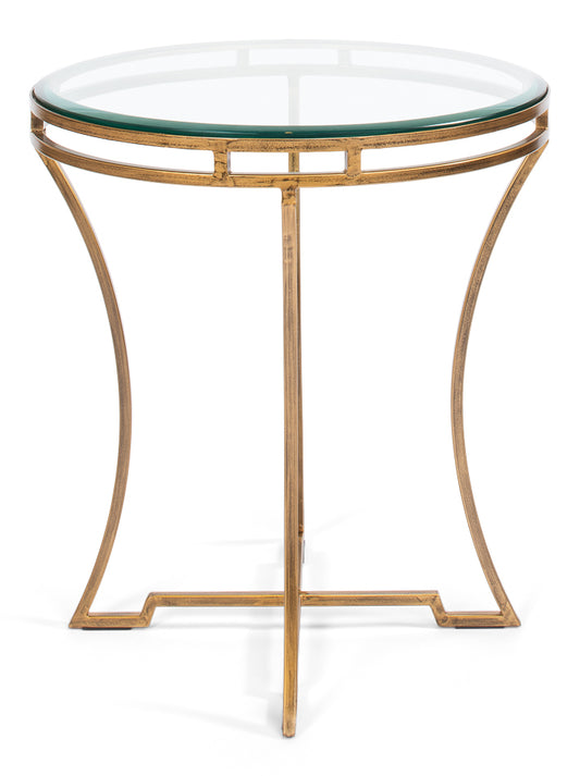 Round Side Table