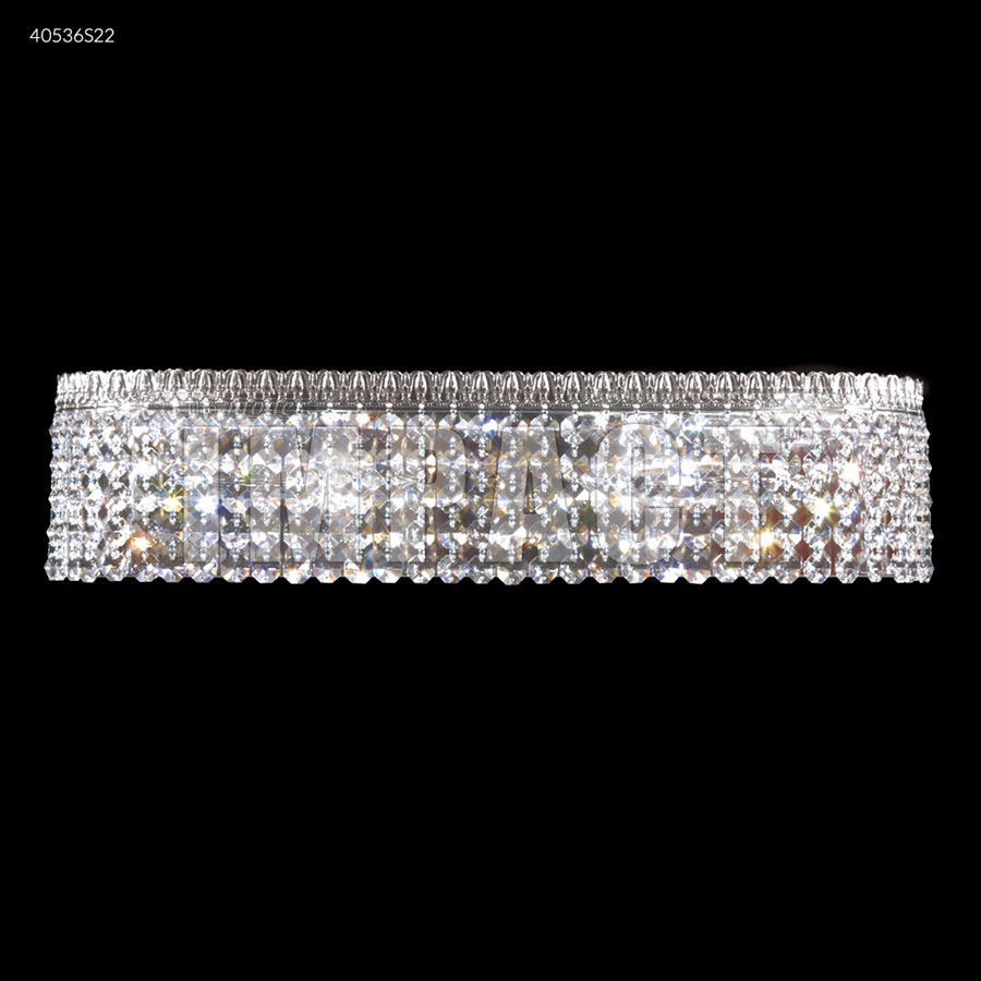 Imperial Vanity - Swarovski crystals (Clear)