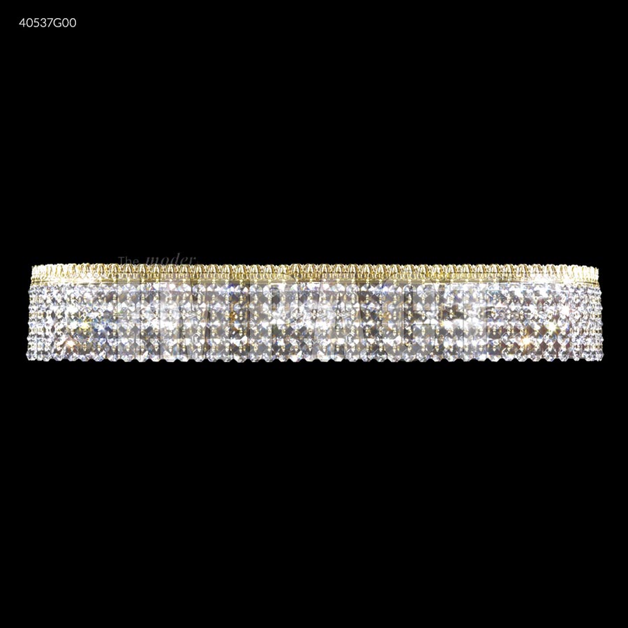 Imperial Vanity - Swarovski crystals (Clear)