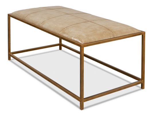Montvale Coffee Table/Bench