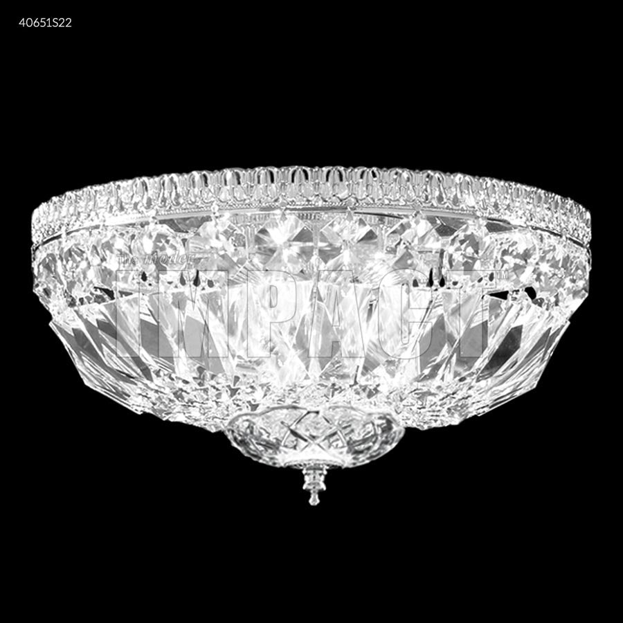 Gallery Flush Mount - IMPERIAL Crystal (Clear)