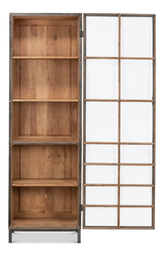 A Gem Of A Handle Display Cabinetright