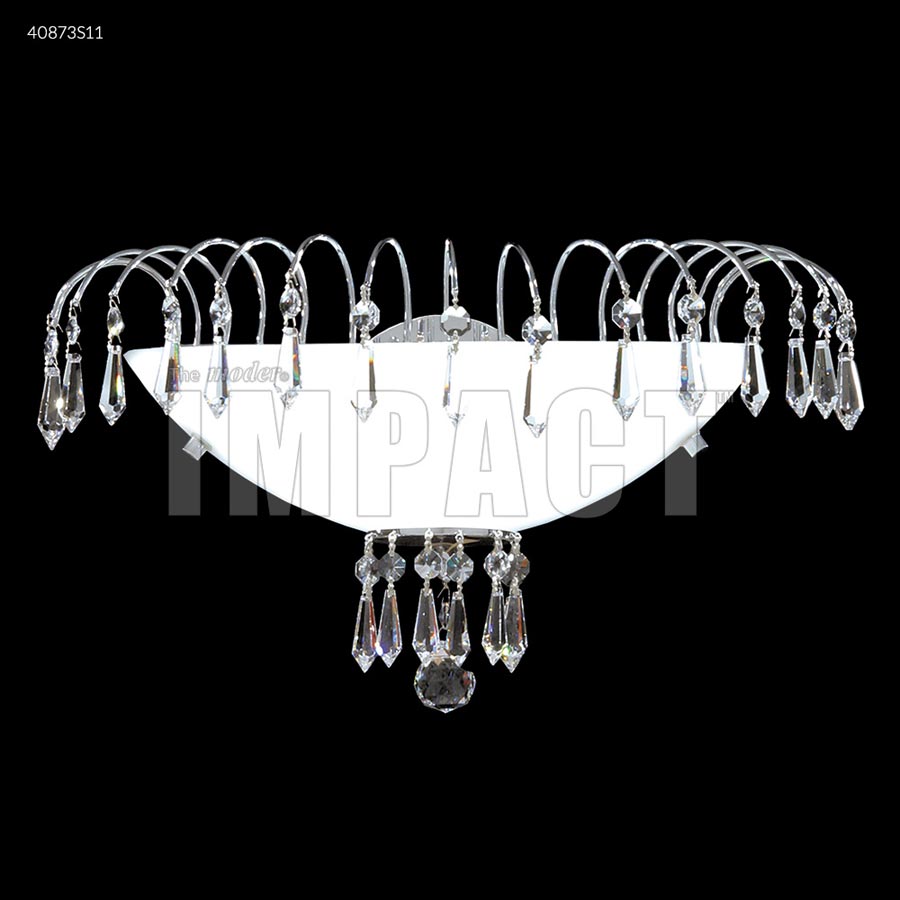 Contemporary Collection Chandelier - SPECTRA CRYSTAL by Swarovski -Clear
