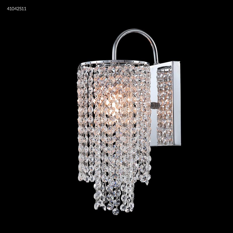 Contemporary Crystal Chandelier - SPECTRA CRYSTAL by Swarovski -Clear