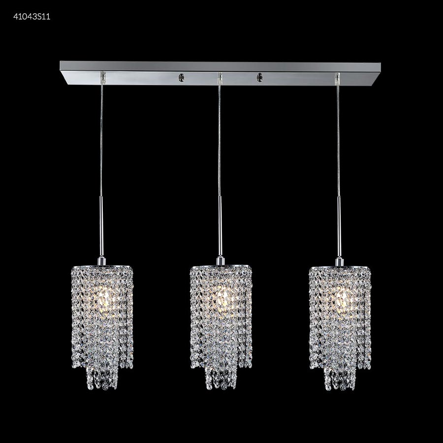 Contemporary Crystal Chandelier - SPECTRA CRYSTAL by Swarovski -Clear