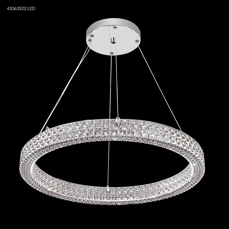 Acrylic Collection Chandelier - IMPERIAL Acryllic