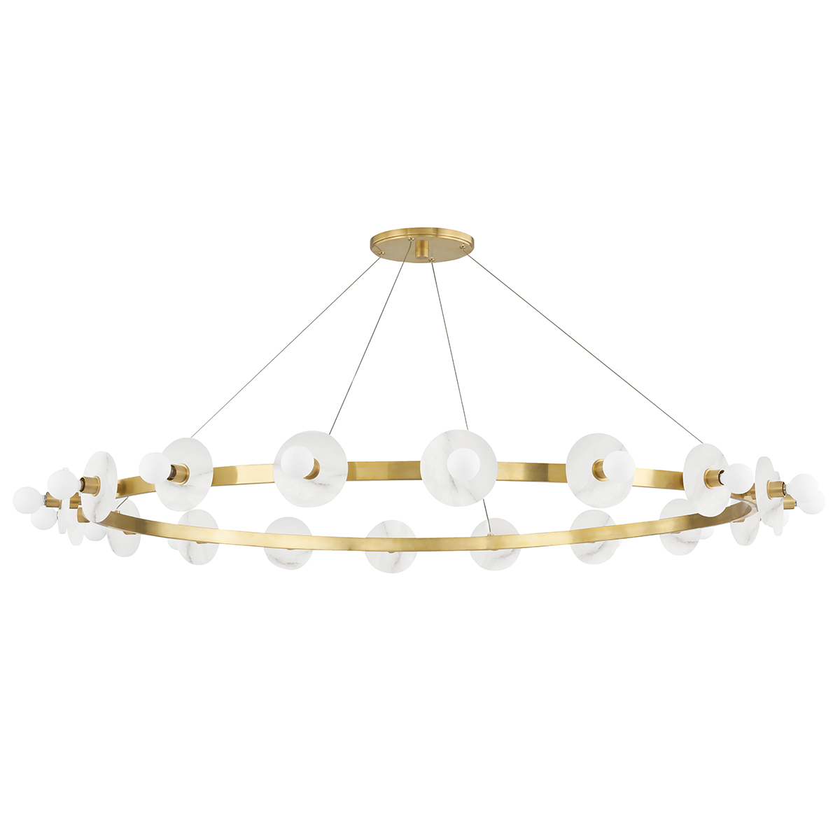 AUSTEN 58" Chandelier