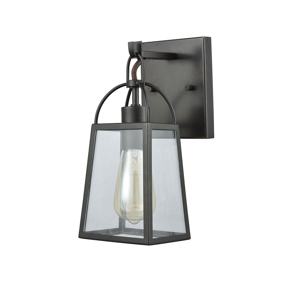 Barnside 1 Vanity Oil Rubbed Bronze
