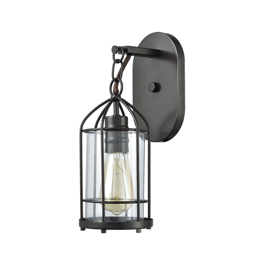 Southwick 1 Vanity Oil Rubbed Bronze
