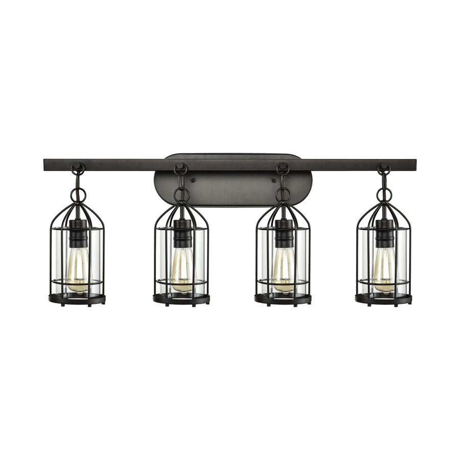 Southwick 4 Vanity Oil Rubbed Bronze