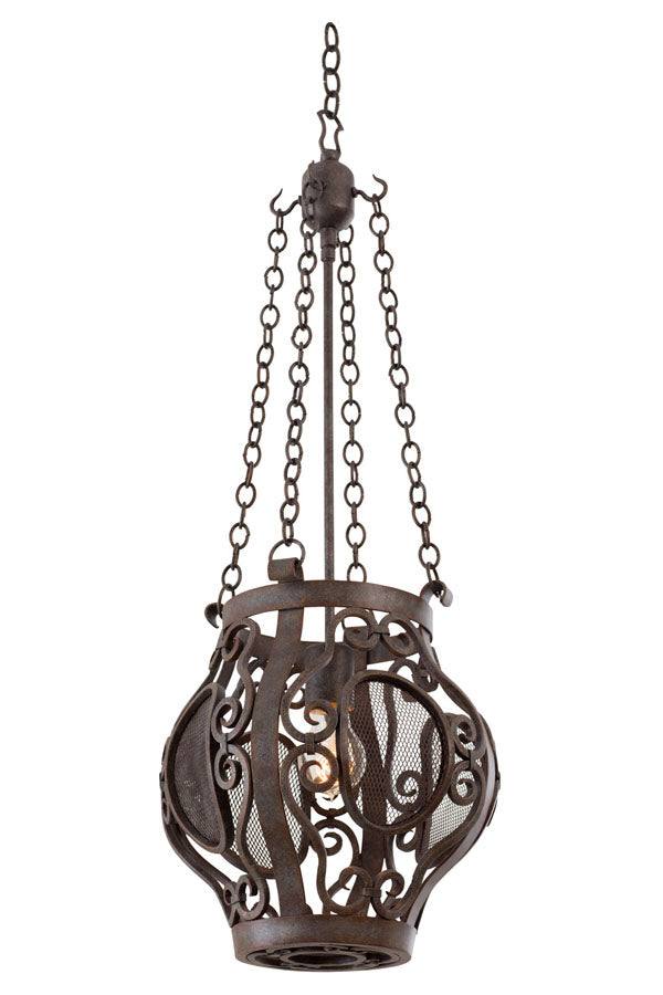 Isabel 1 Light Mini Penant