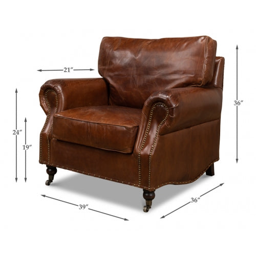 Papa's Chair