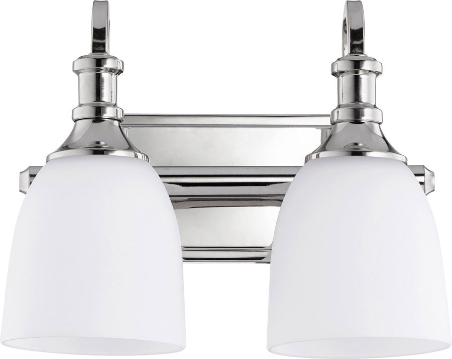 RICHMOND 2LT VANITY - PN