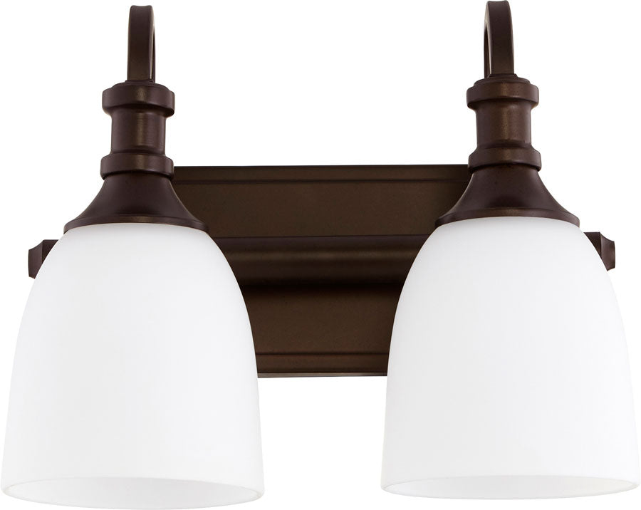 RICHMOND 2LT VANITY - OB