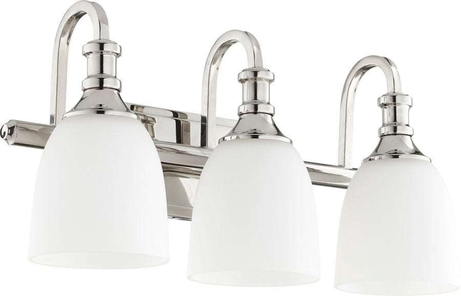 RICHMOND 3LT VANITY - PN