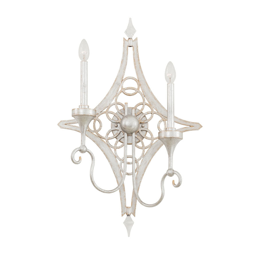 Loveland 2 Light Wall Bracket