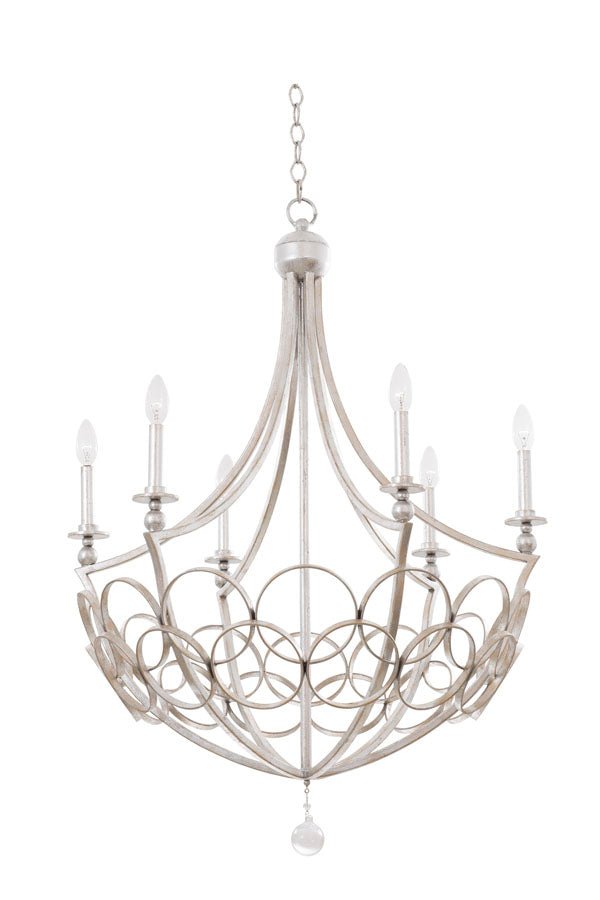 Loveland 6 Light Chandelier