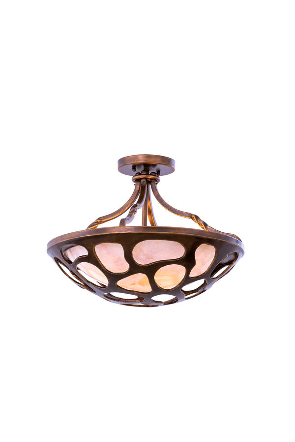 Gramercy Semi Flush Mount