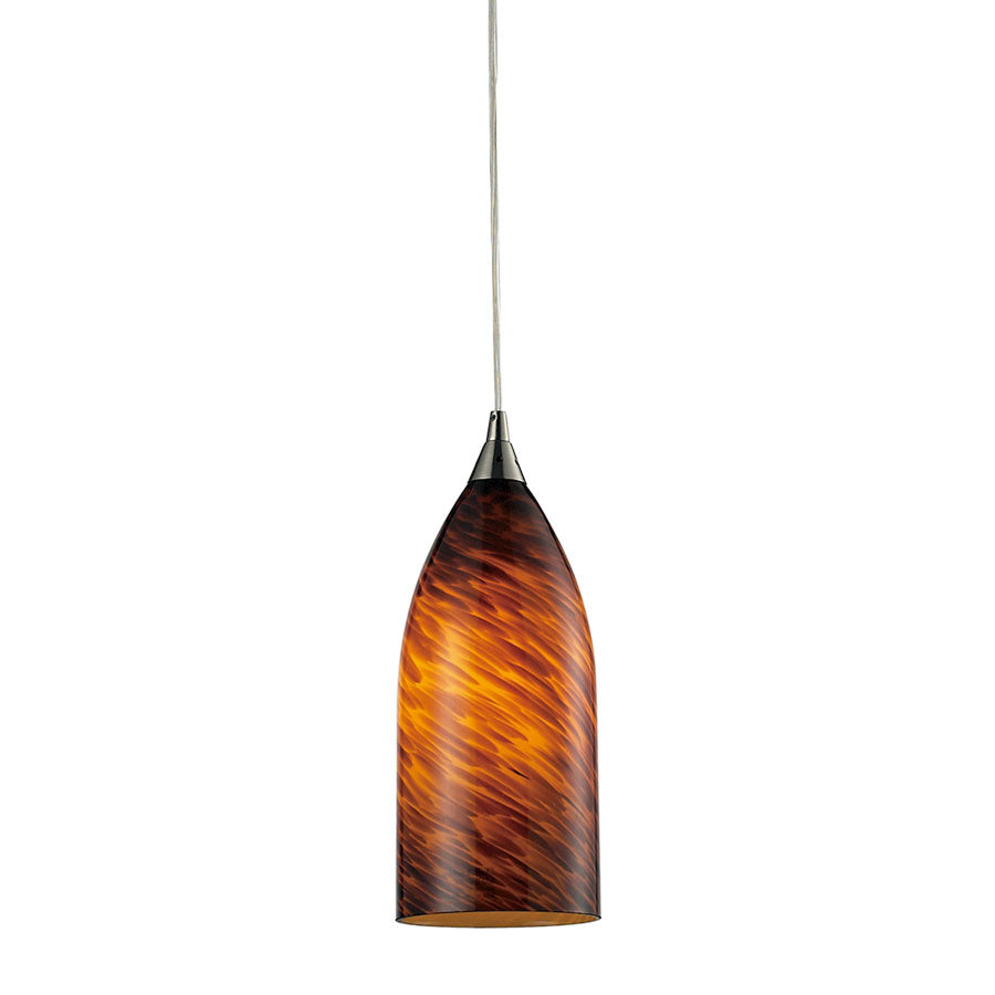 Verona Collection Espresso Glass