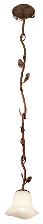 Ponderosa 1 Light Mini Pendant
