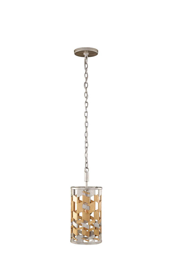 Broadway 1 Light Mini Pendant