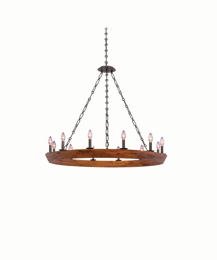 Lansdale 12 Light Chandelier